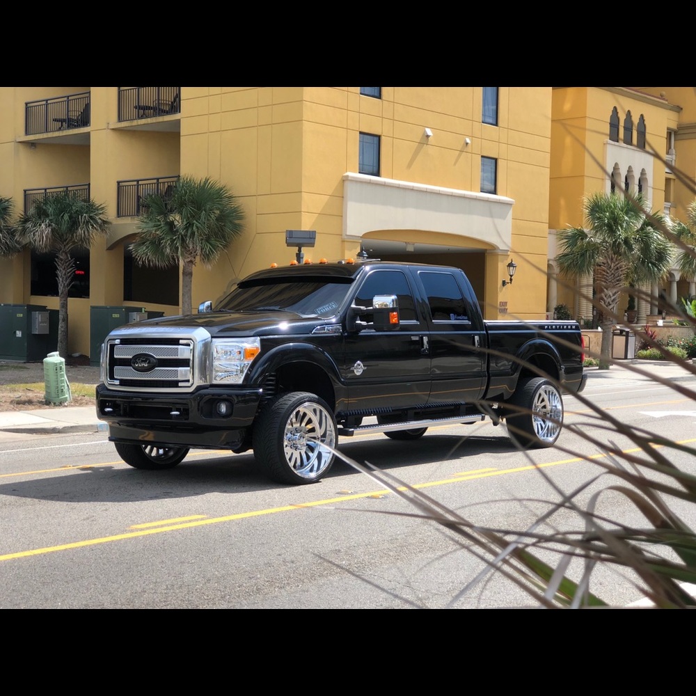 Meet your Posher, Michael